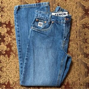 Cinch Bootcut Jeans Boys Size 14R